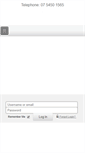 Mobile Screenshot of betta-blinds.com.au